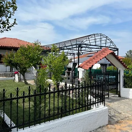 Blue Dream House Villa Nea Kallikrateia