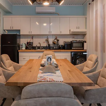 Villa Blue Dream House *