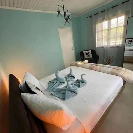 Villa Blue Dream House