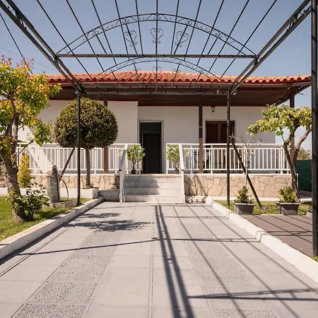 וילה Blue Dream House *