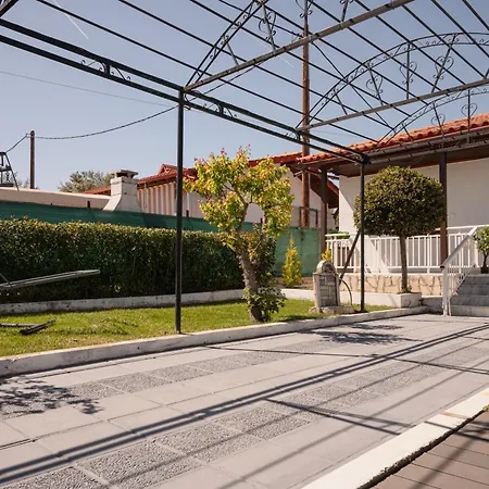 Blue Dream House וילה Nea Kallikrateia