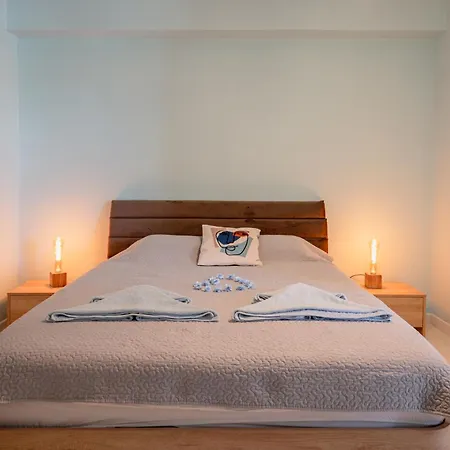 וילה Blue Dream House Nea Kallikrateia
