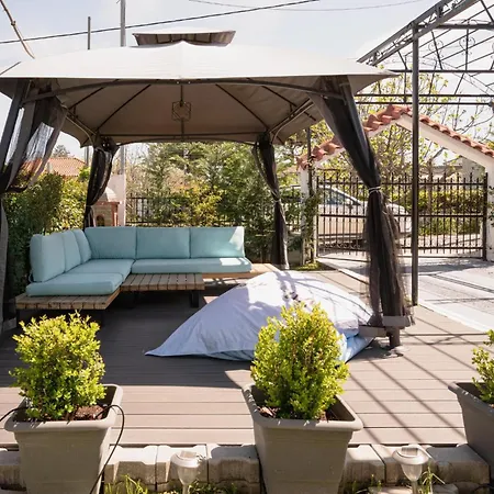 Villa Blue Dream House Nea Kallikrateia