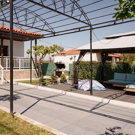 Villa Blue Dream House Nea Kallikrateia